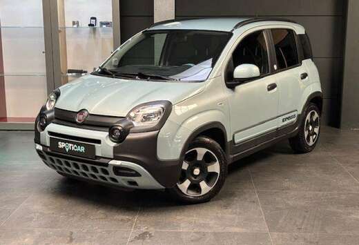 Fiat CROSS