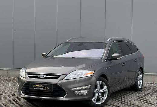 Ford Mondeo 2.0 TDCi Titanium Manueel- Navi- Garantie