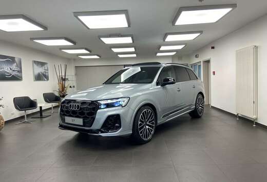 Audi SUV S line TFSIe quattro 490CV / 360 kW Tiptroni ...