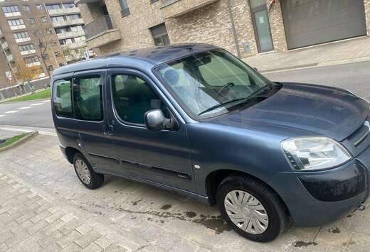 Citroen 600 1.4 Bivalent Niveau B