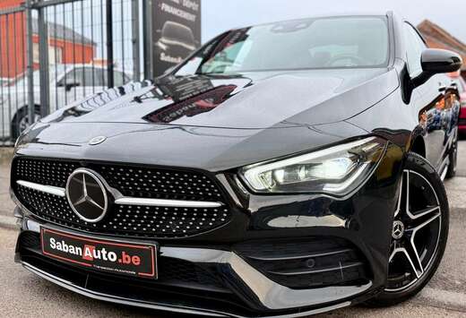 Mercedes-Benz CLA 250 e PHEV  PACK AMG + NIGHT  GARAN ...