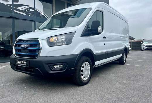 Ford 2T 350M 184PK L3H2 Trend*Navi*Carpaly*Camera*