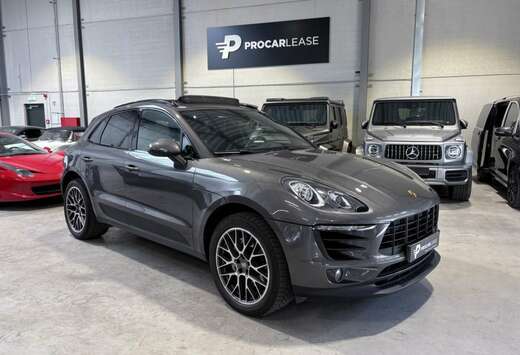 Porsche S/ APPLE CARP/PASM/PCM/75L/PDLS/SOUND PACKAGE