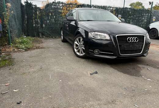 Audi A3 Sportback 2.0 TDi Ambition Start/Stop DPF