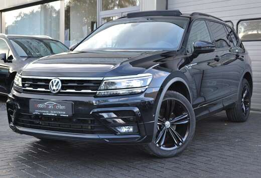 Volkswagen Tiguan Allspace 2.0 TDI DSG Highline R-LIN ...