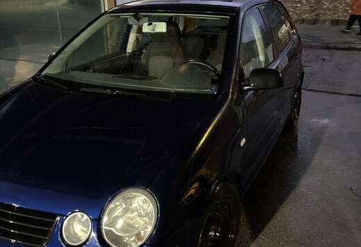 Volkswagen 1.2i 12v Comfortline