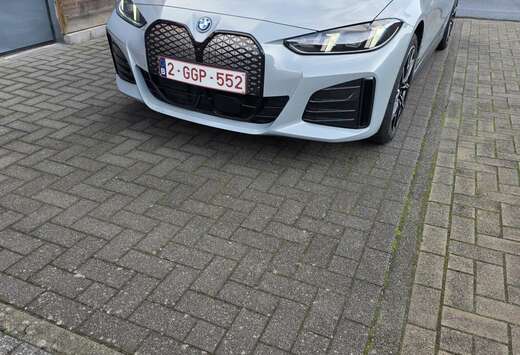 BMW eDrive35 Gran Coupe