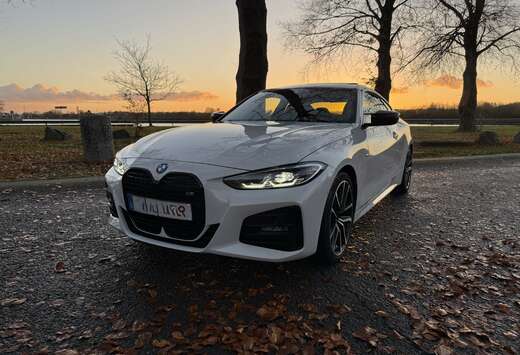 BMW Coupé 420i pack M