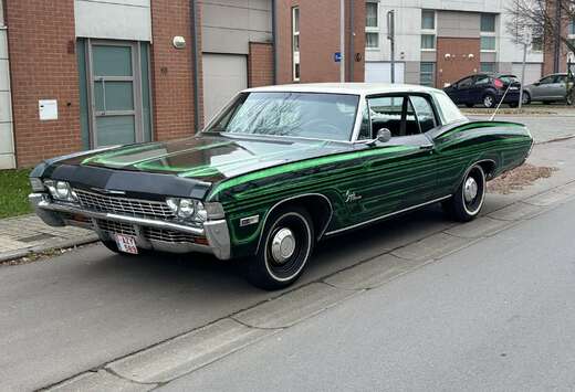 Chevrolet custom 5.3 v8