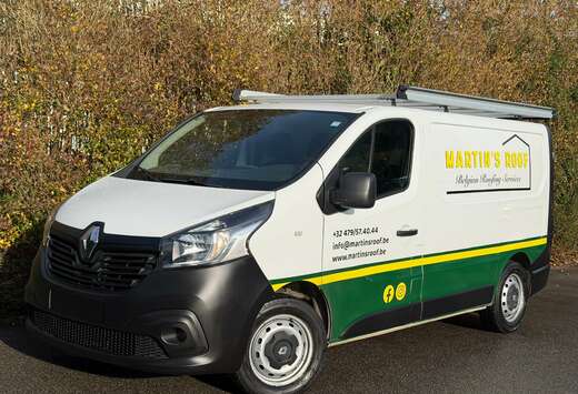 Renault 1.6 dCi 29 L1H1 NAVI+CLIM+GALERIE TOIT