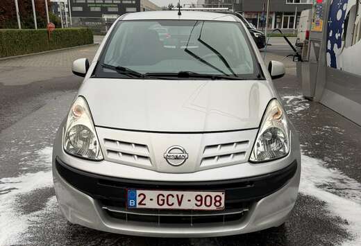 Nissan 1.0i Acenta+AC
