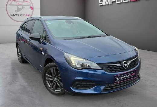 Opel Astra Sports Tourer 1.2 Turbo Business Edition S ...