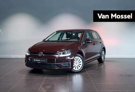 Volkswagen VII 1.0 TSi Comfortline Carplay  Airco  Ca ...