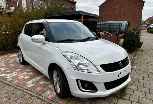 Suzuki Swift 1.2 Club