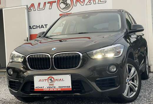 BMW 1.5i sDrive18 PACK SPORT*1MAIN*CARNET*GPS*CUIR*PD ...