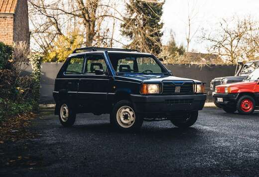 Fiat Panda 4x4 LOW KM // 1 PROP