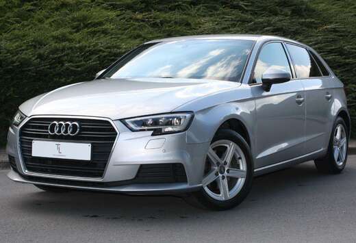 Audi Sportback 35 TFSI S tronic *1ste eig - Sportzete ...