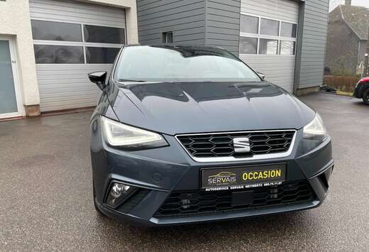 SEAT Ibiza 1.0 TSI FR Edition