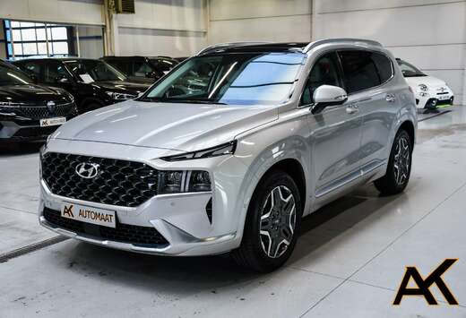 Hyundai Santa Fe PHEV 1.6 T-GDi 4WD Shine - NAVI /TRE ...
