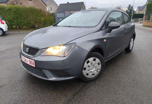 SEAT 1.2 70 ch Réference Climatisation Carnet Entret ...