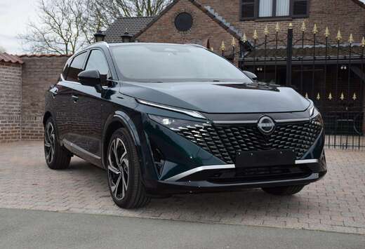 Nissan Qashqai e-Power 1.5 DIG-T Tekna Plus