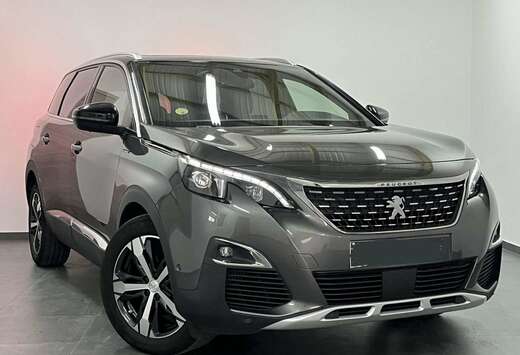 Peugeot BlueHDi 130 EAT8 Allure