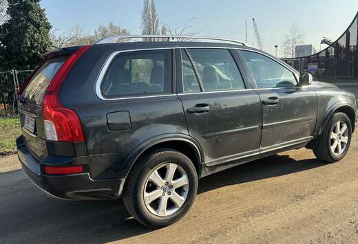 Volvo 2.4 D4 Summum Geartronic