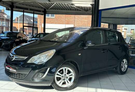 Opel Corsa 1.2i *CLIM * 5 PORTES * JANTES * 1ER PROP  ...