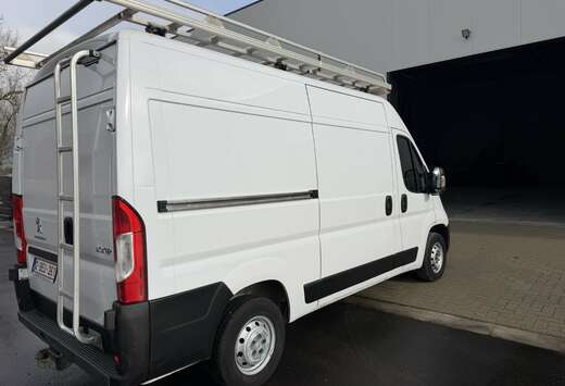 Peugeot 2.2 BlueHDi L2H2 Asphalt S/S (EU6.3)