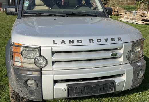 Land Rover 2.7 TdV6 24v HSE