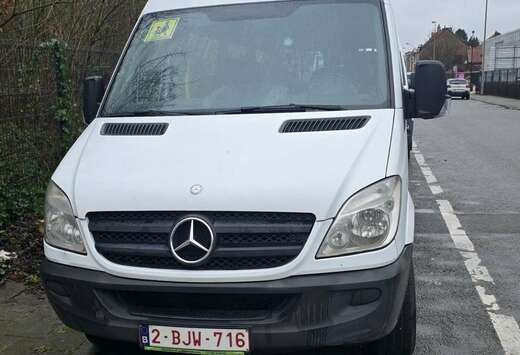 Mercedes-Benz 311 2.1 CDI A3H3