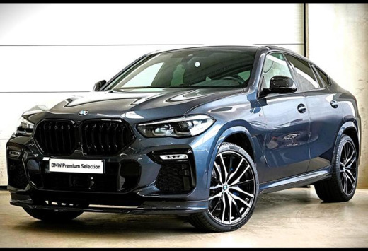 BMW M SPORT - CARBON - SPORTUITLAAT