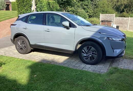 Nissan Qashqai 1.3 Acenta Mild-Hybrid