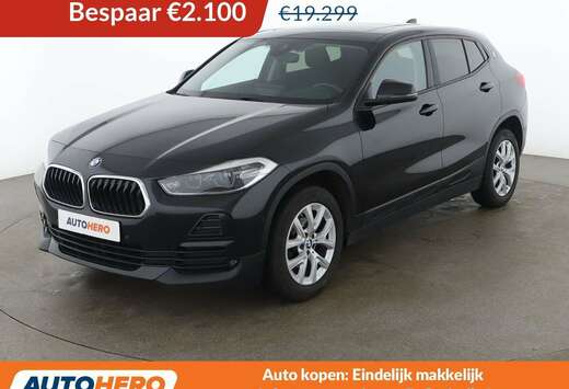 BMW sDrive 16d Advantage