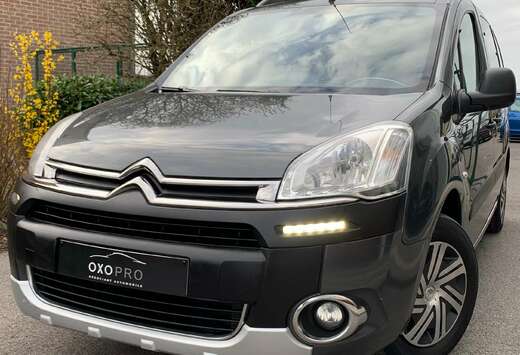 Peugeot 1.6HDI Multispace / Airco / 5 Places / 2xLate ...