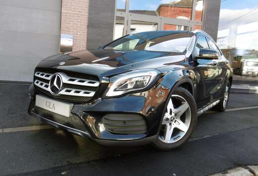 Mercedes-Benz GLA 200 d Business Solution AMG