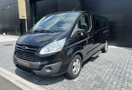 Ford Tourneo Custom 2.2 TDCi L2H1 Titanium Rolstoel/T ...