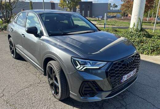 Audi Sportback 1.4i PHEV