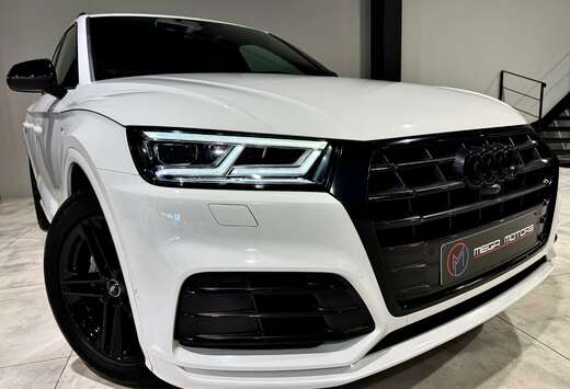 Audi 2.0 TDi 163CV S-LiNE ViRTUAL COCKPiT CARPLAY NAV ...