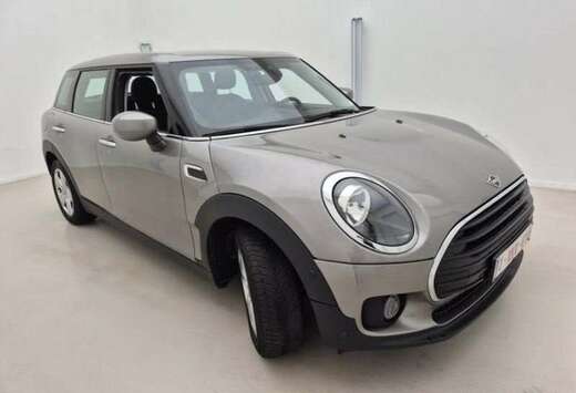 MINI Mini Clubman 1.6 D One DPF