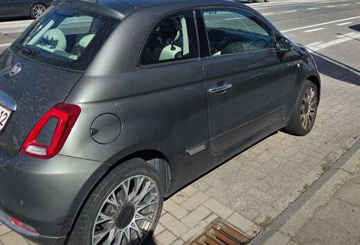 Fiat 500 1.2i Lounge
