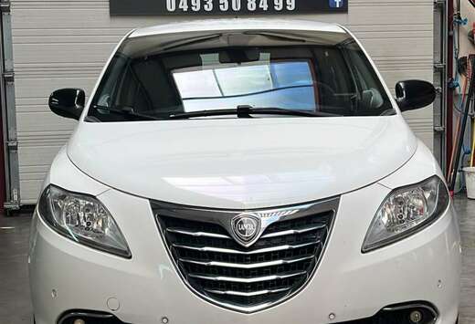 Lancia Ypsilon 1.2i Fire Evo II Gold