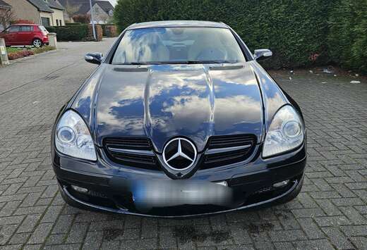 Mercedes-Benz Kompressor