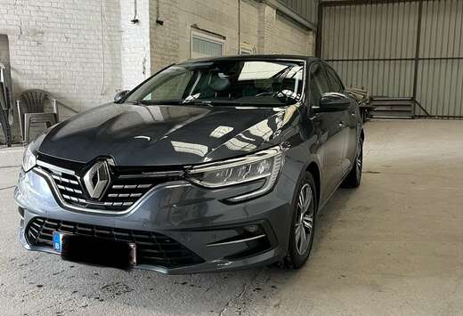 Renault Megane 1.5 Blue dCi Intens (EU6D)