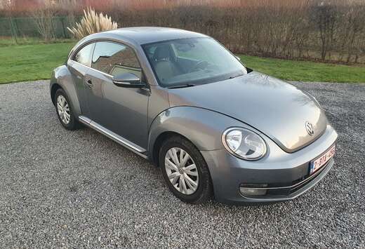 Volkswagen Beetle 1.6 CR TDi