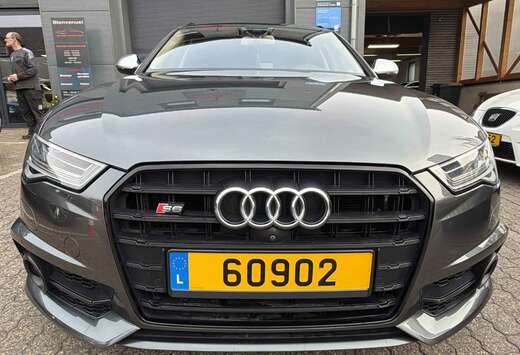 Audi S6 AVANT