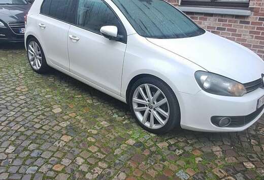 Volkswagen 5p 1.6 tdi Highline