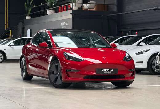 Tesla LONG RANGE - ALL WHEEL DRIVE - FULL SELF DRIVIN ...