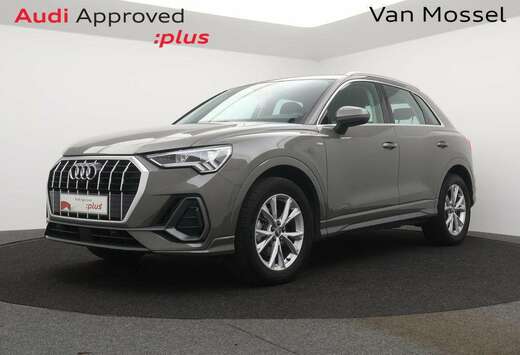 Audi Audi Q3 S line 35TFSI 150PK *AUTOMAAT*SPORTSEATS ...