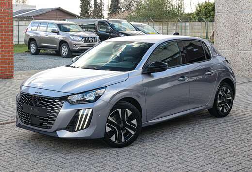 Peugeot ALLURE-UITVOERING*360CAMERA*APPLE-CARPLAY*NAV ...